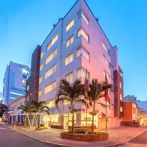 **** Hotel Basic Ms Centenario Colombia