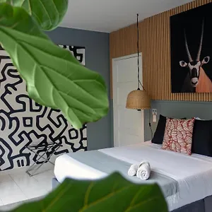 Nomadia Coliving Boutique Bogotá