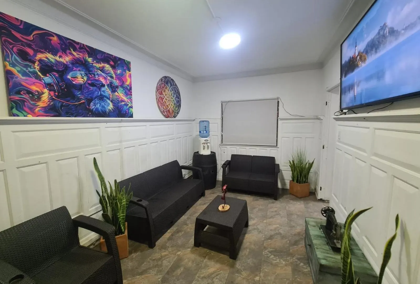 Oculto Hostel Bogota