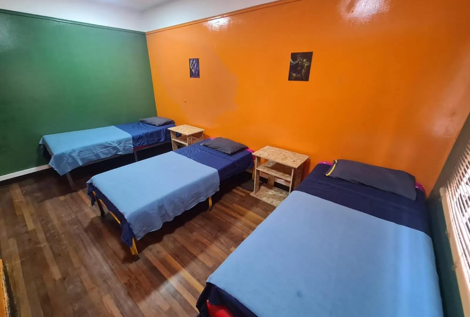 Oculto Hostel Bogota Colombia