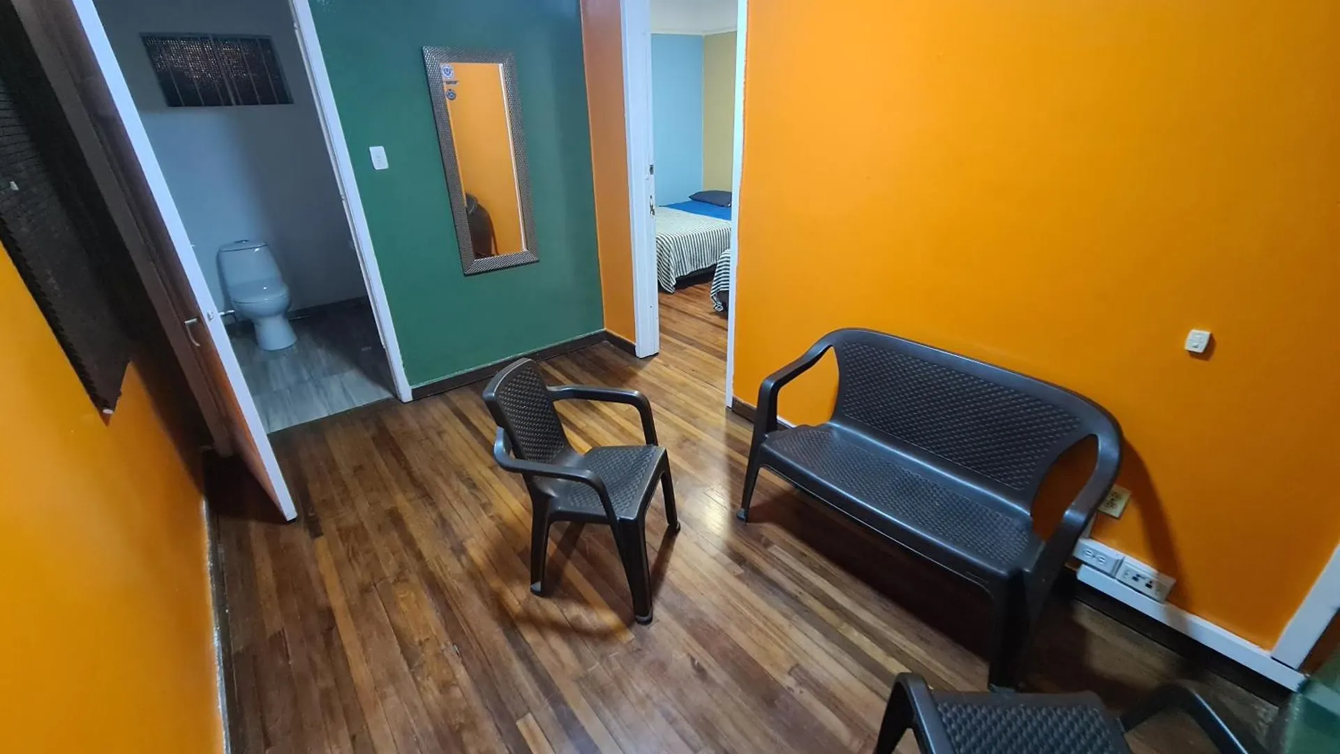Oculto Hostel Bogota