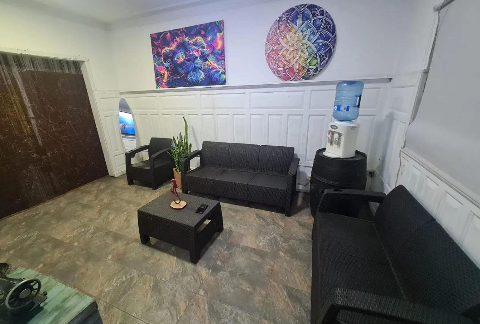 Oculto Hostel Bogota Colombia